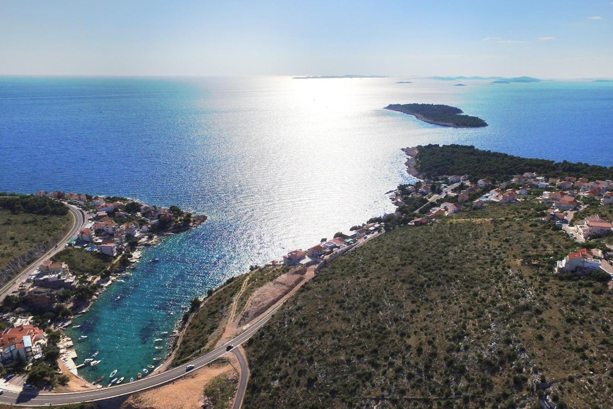 Apartments By The Sea Bilo, Primosten - 14601 Primošten Exterior foto